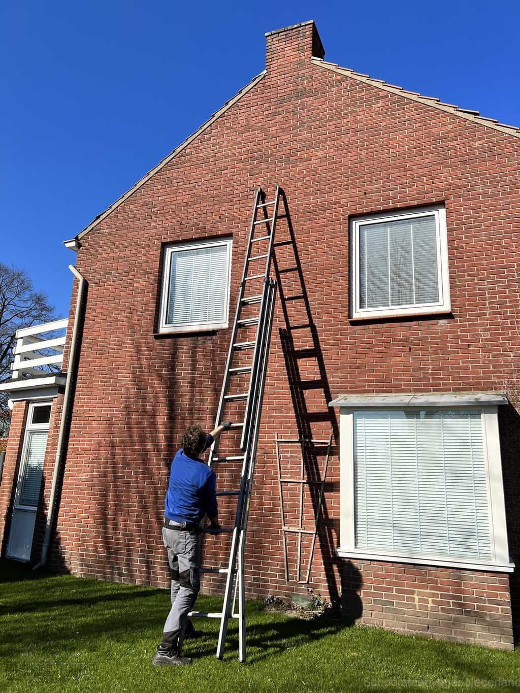 Schoorsteen controleren Sint-Oedenrode Schoorsteen controleren Sint-Oedenrode