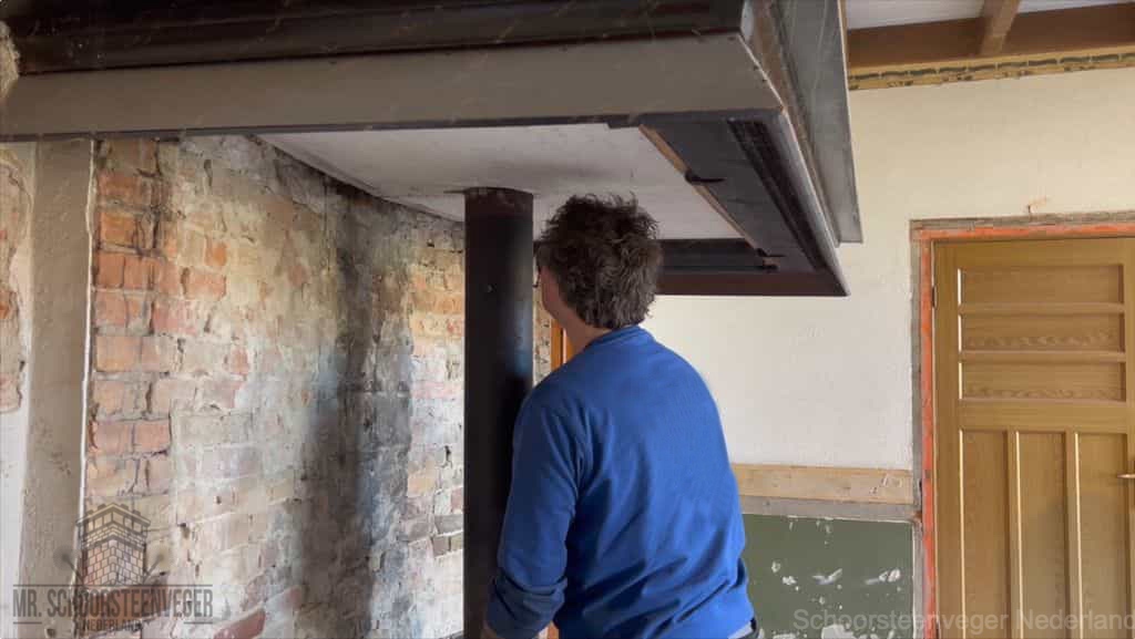 Schoorsteen reinigen Sint-Oedenrode rookkanaal Schoorsteen reinigen Sint-Oedenrode rookkanaal