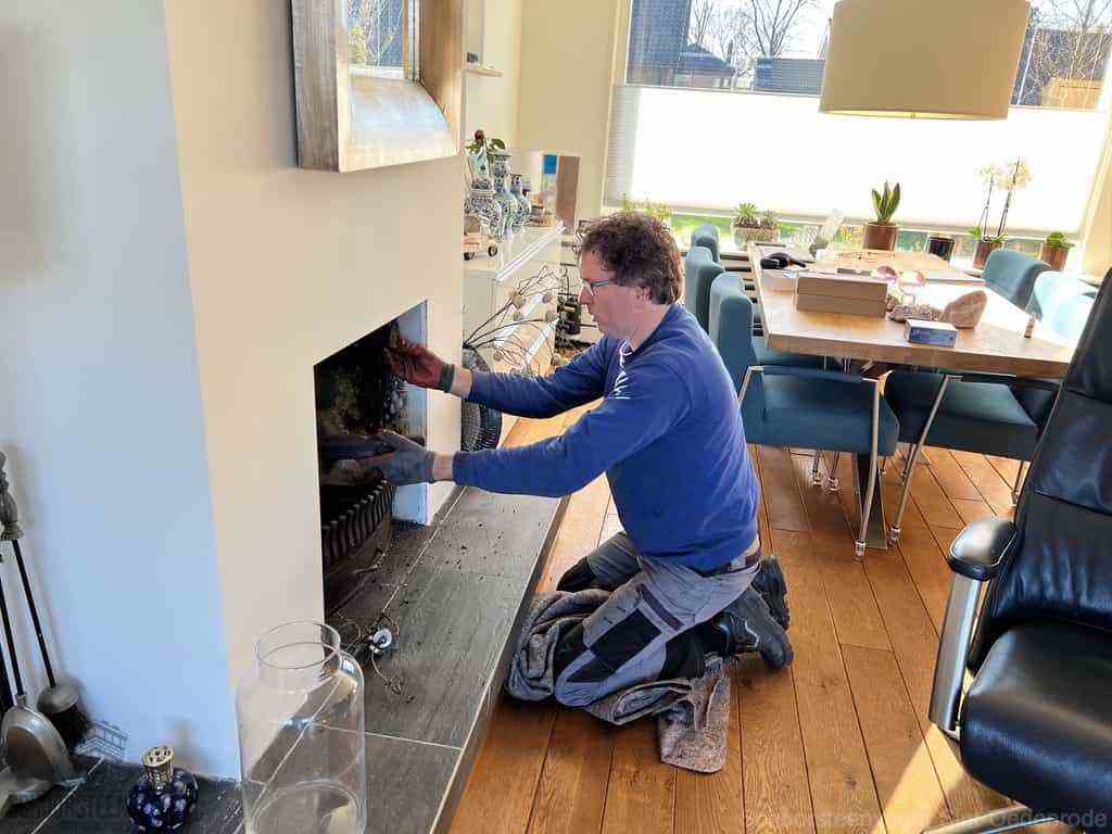 Schouw inspectie Sint-Oedenrode schoorsteenveger Schouw inspectie Sint-Oedenrode schoorsteenveger